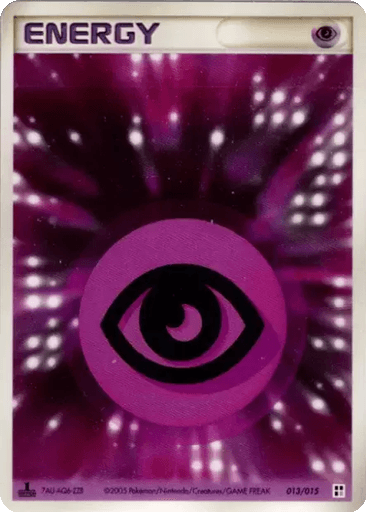 Psychic Energy