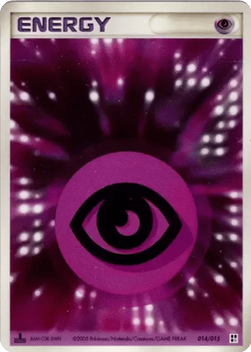 Psychic Energy