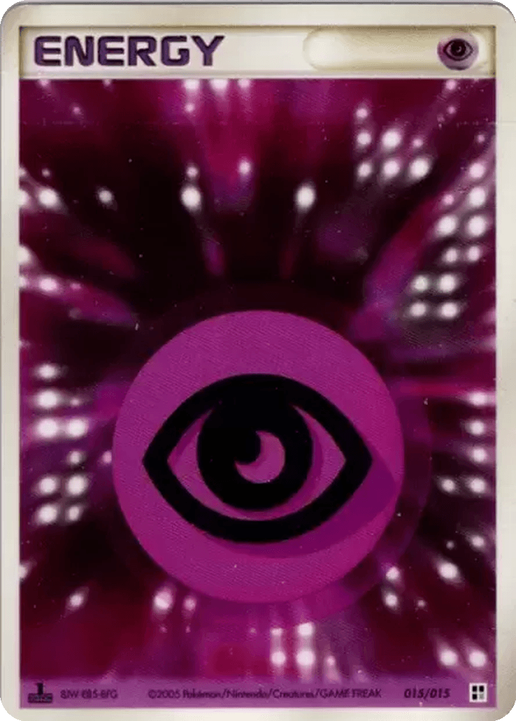 Psychic Energy
