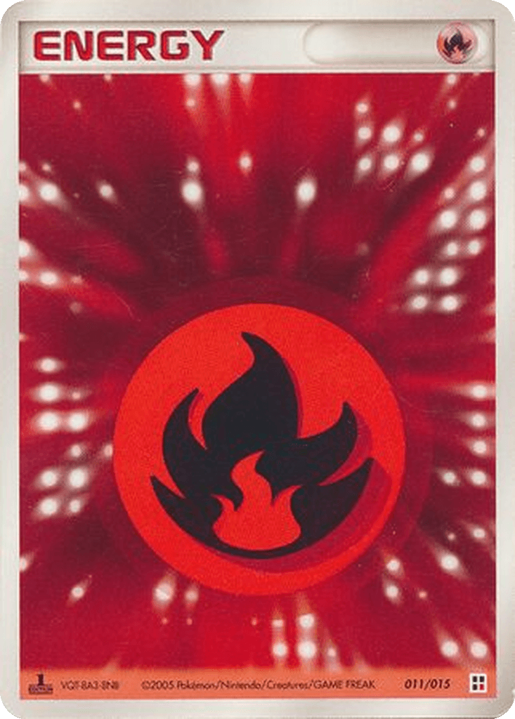 Fire Energy