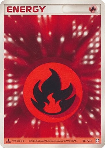 Fire Energy