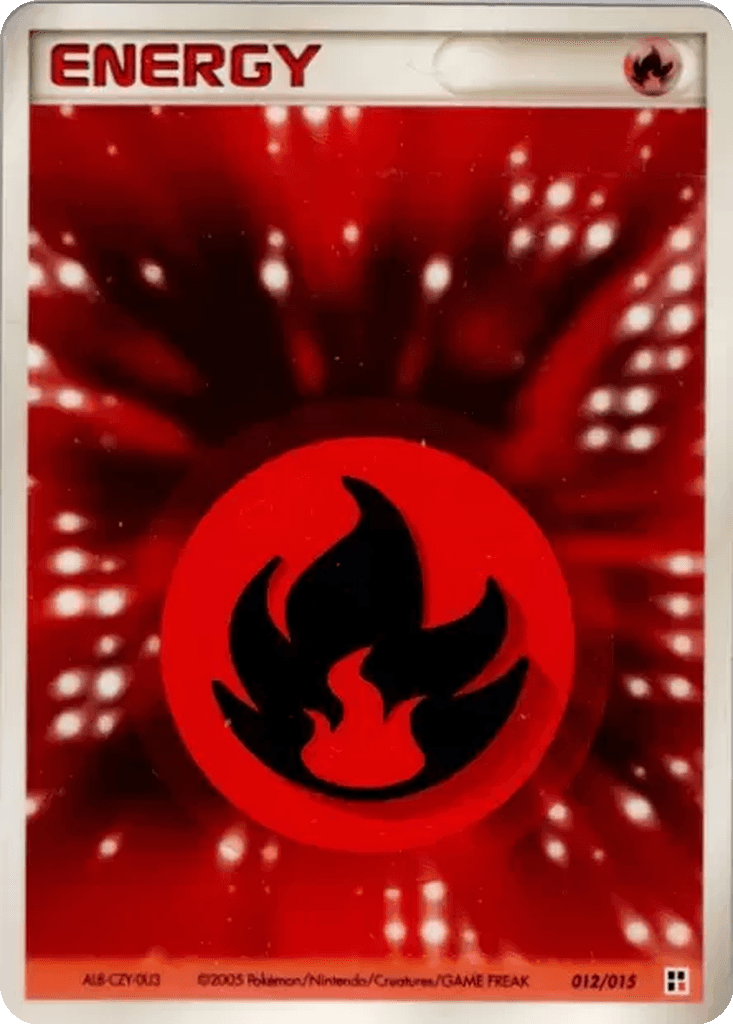 Fire Energy