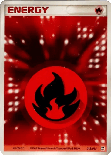Fire Energy