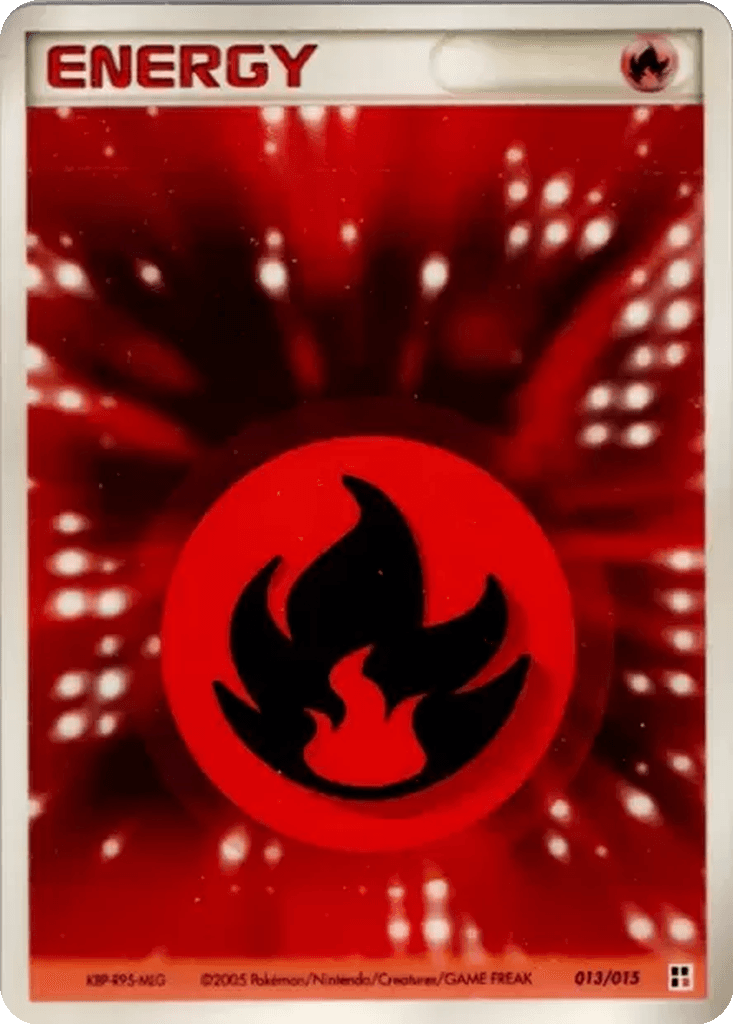 Fire Energy