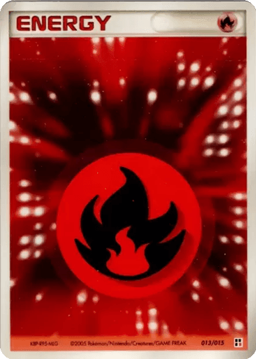 Fire Energy