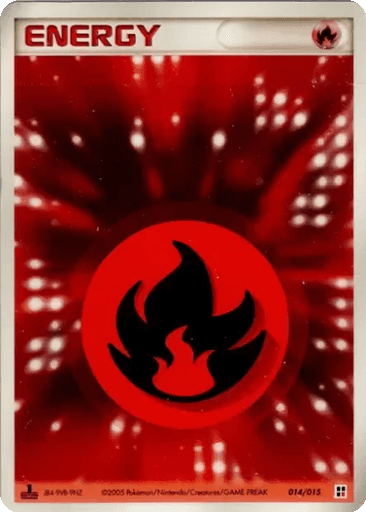 Fire Energy