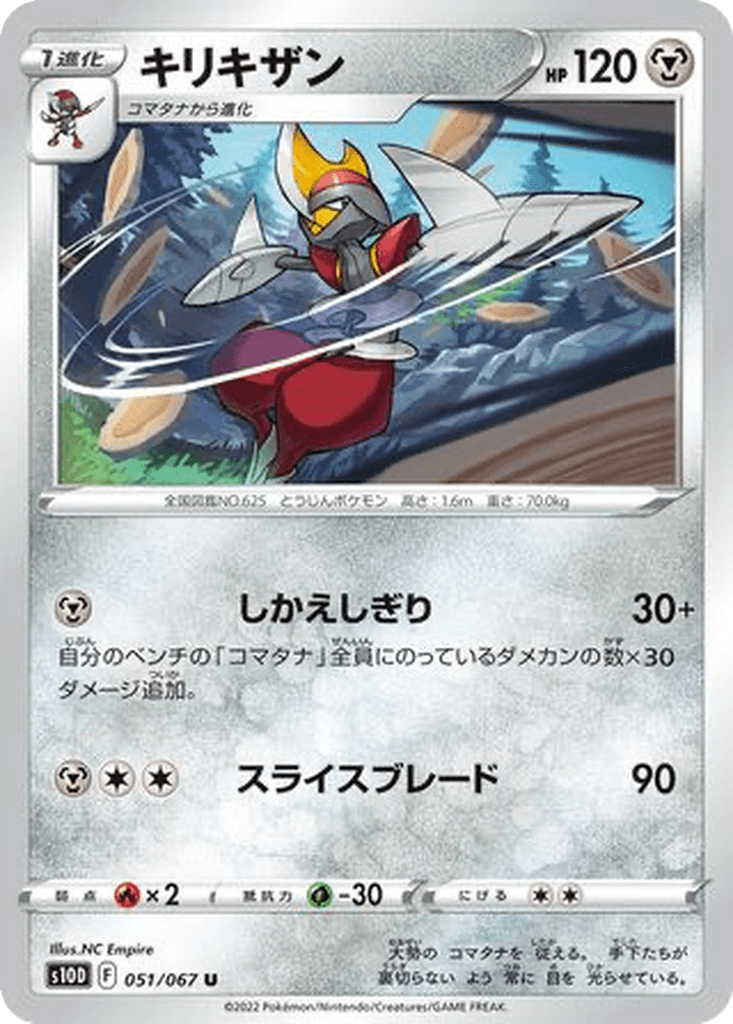 Bisharp