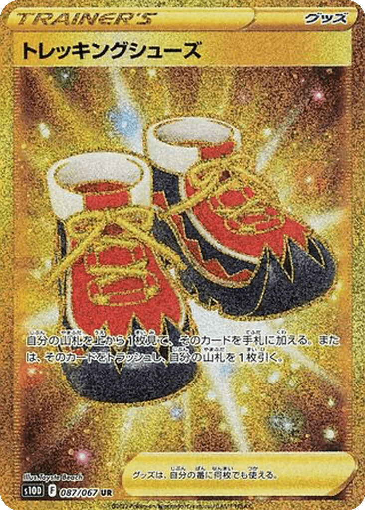 Trekking Shoes