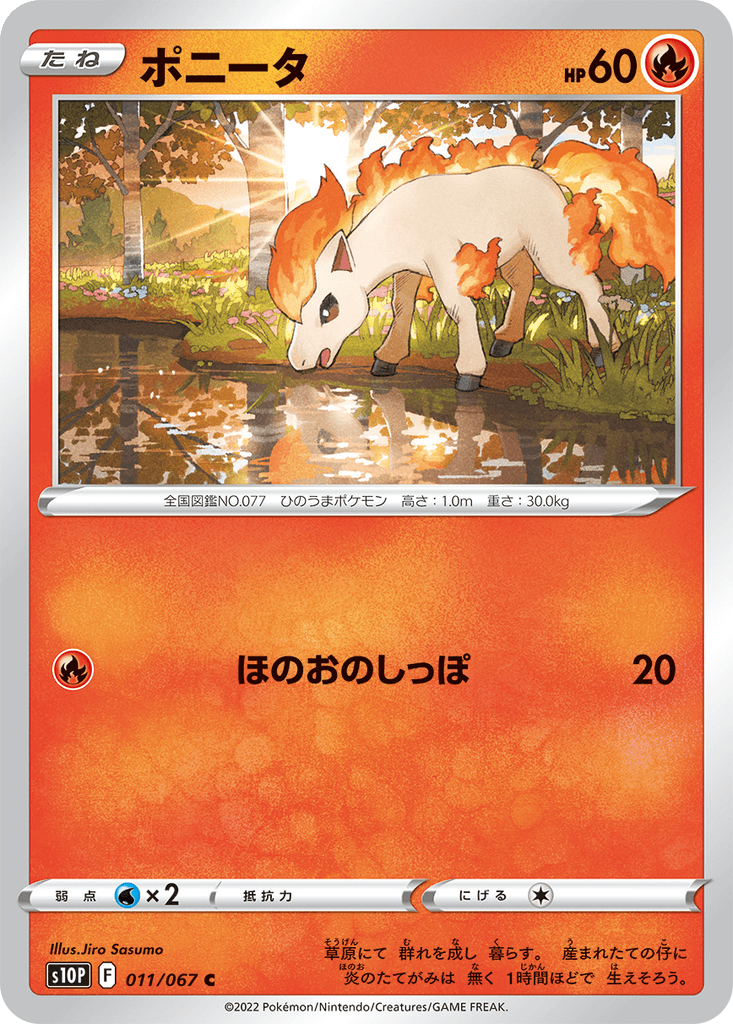 Ponyta