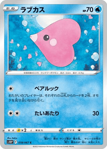 Luvdisc