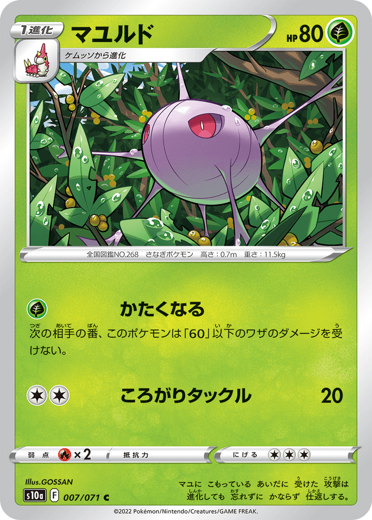 Cascoon
