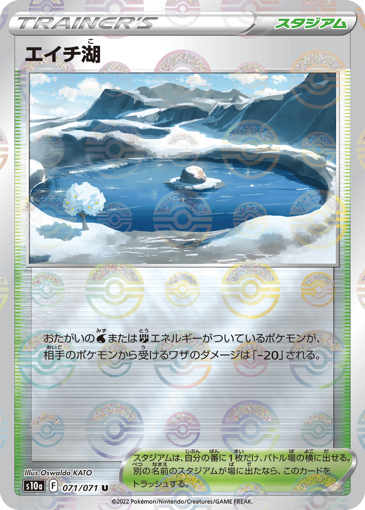 Lake Acuity