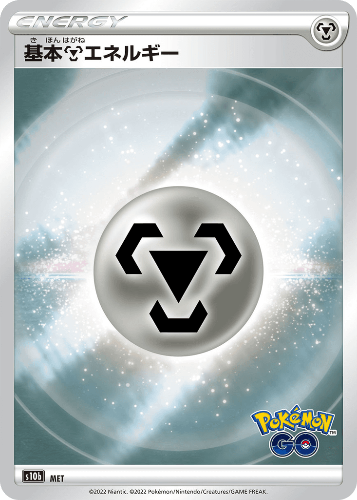 Basic Metal Energy