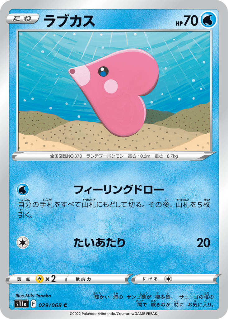Luvdisc