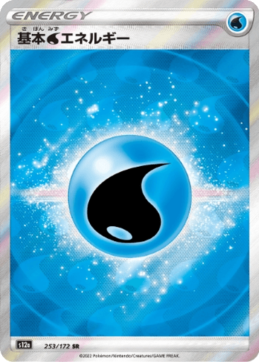 Water Energy