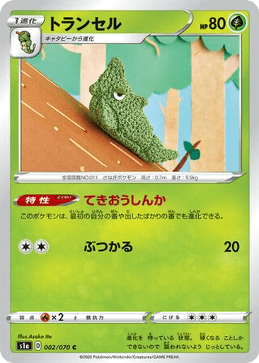 Metapod