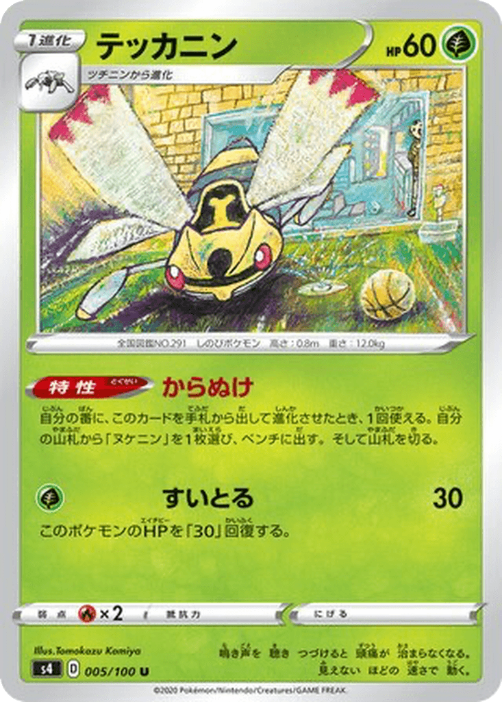 Ninjask