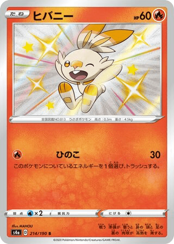 Scorbunny