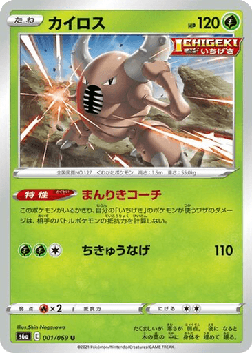 Pinsir