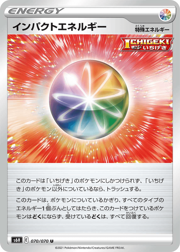 Impact Energy