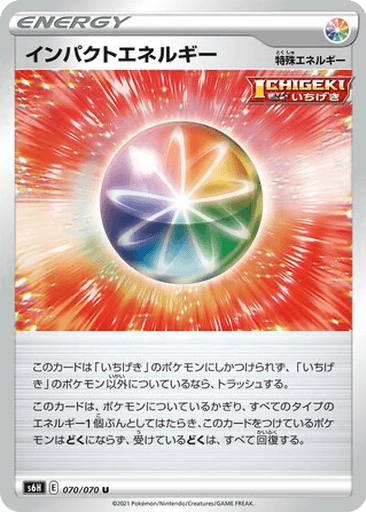 Impact Energy