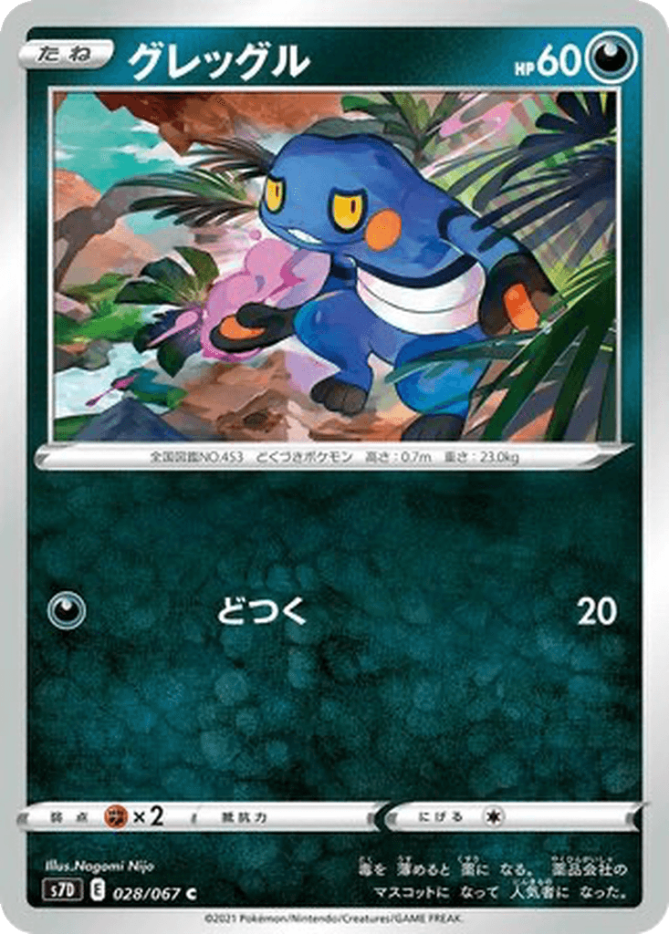 Croagunk
