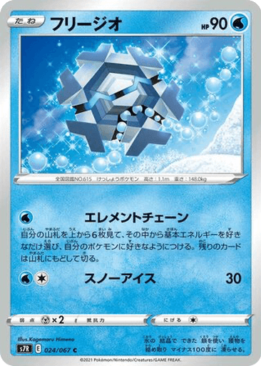 Cryogonal