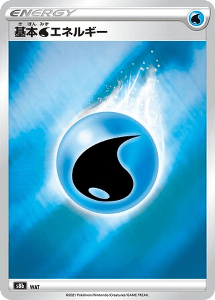 Basic Water Energy