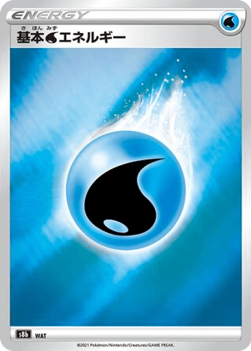 Basic Water Energy
