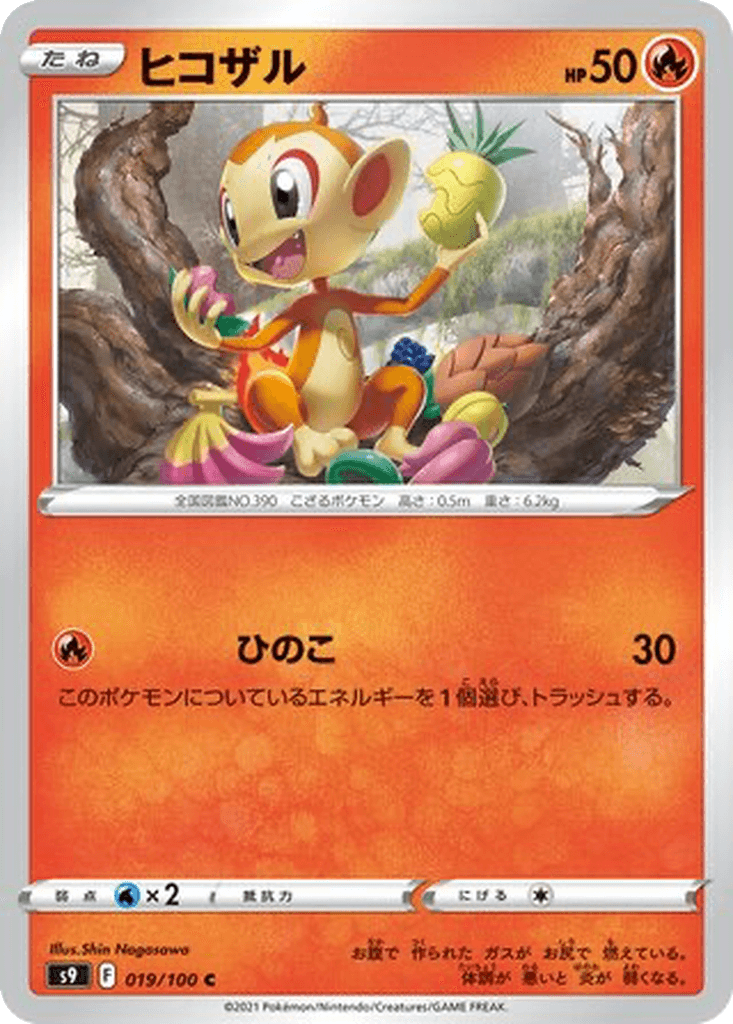 Chimchar