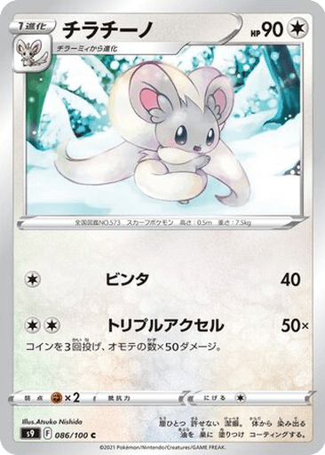 Cinccino