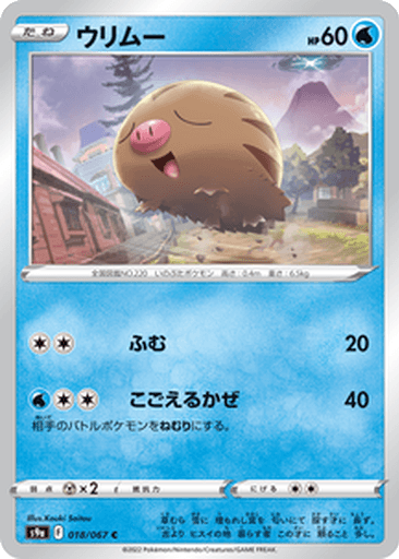 Swinub