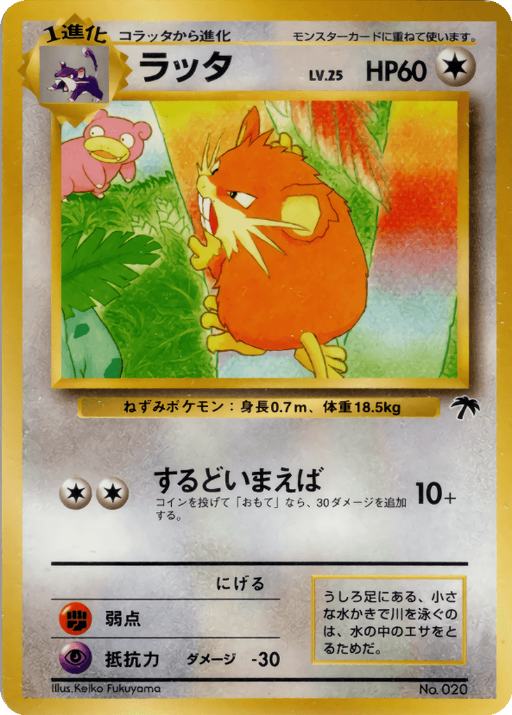 Raticate