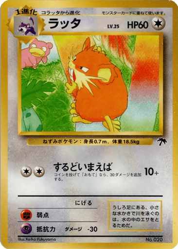 Raticate