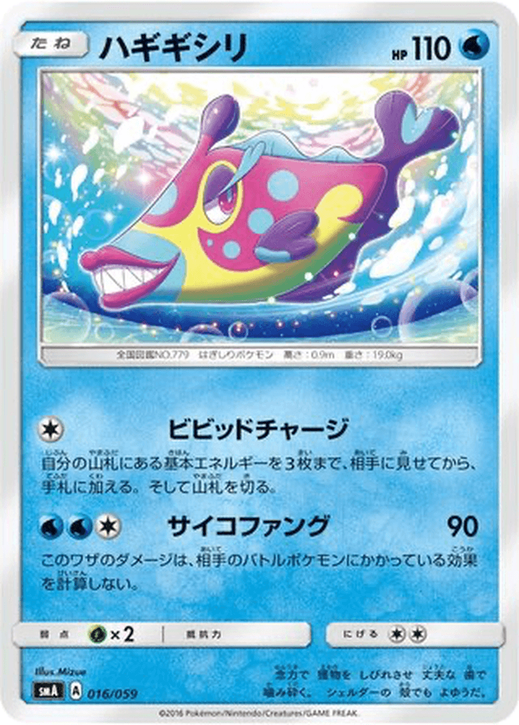 Bruxish