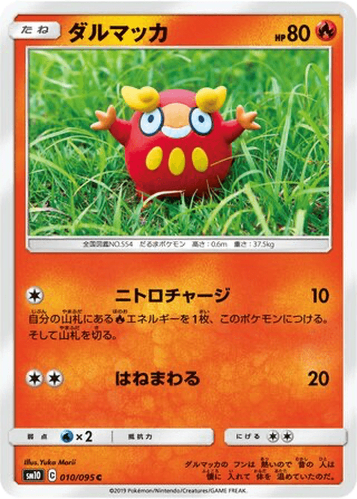 Darumaka