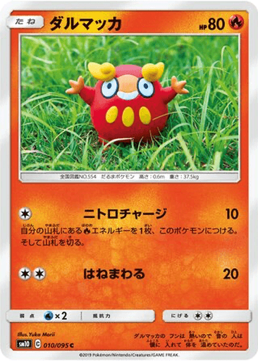 Darumaka