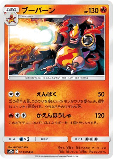 Magmortar