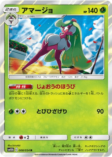 Tsareena