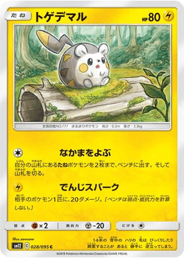 Togedemaru