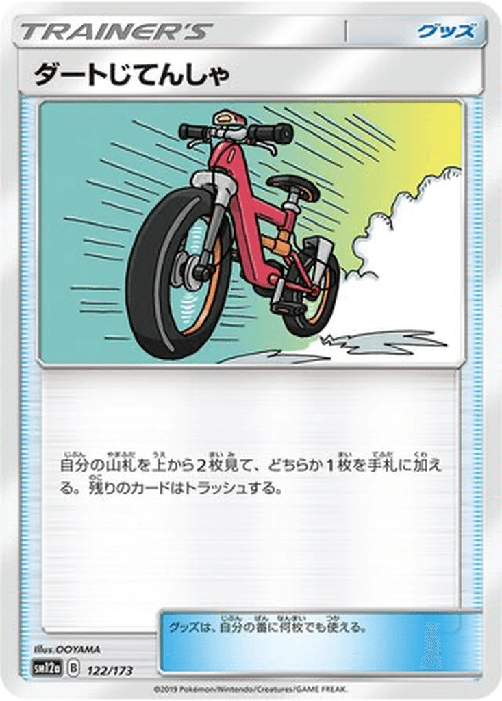 Acro Bike
