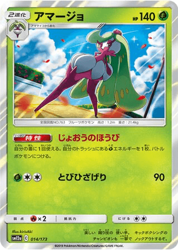 Tsareena