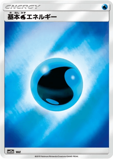 Water Energy