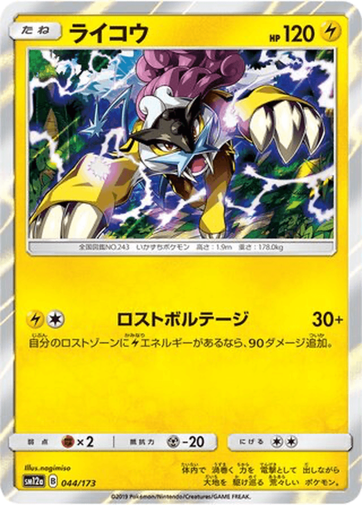 Raikou