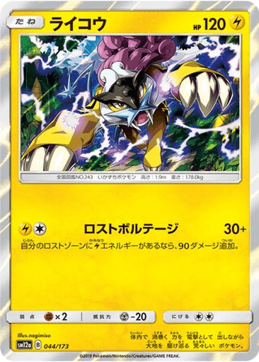Raikou