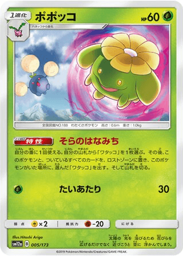 Skiploom