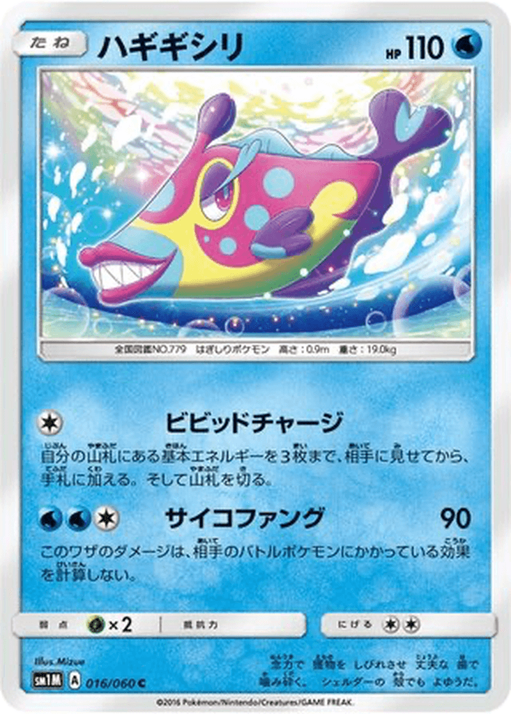Bruxish