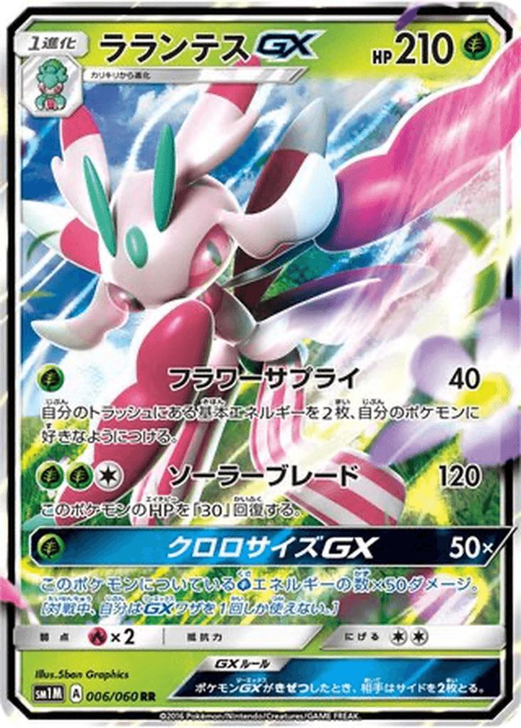 Lurantis GX