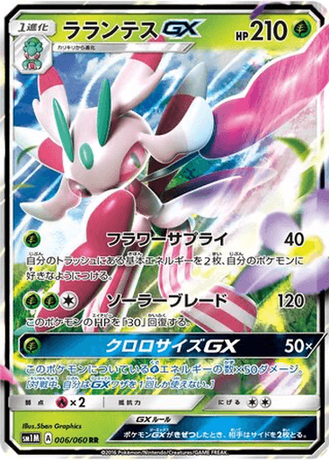 Lurantis GX