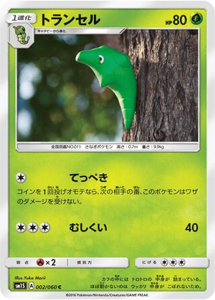Metapod